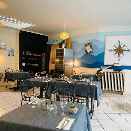 Hotel De L'Atlantique Ла-Транш-сюр-Мер Екстер'єр фото