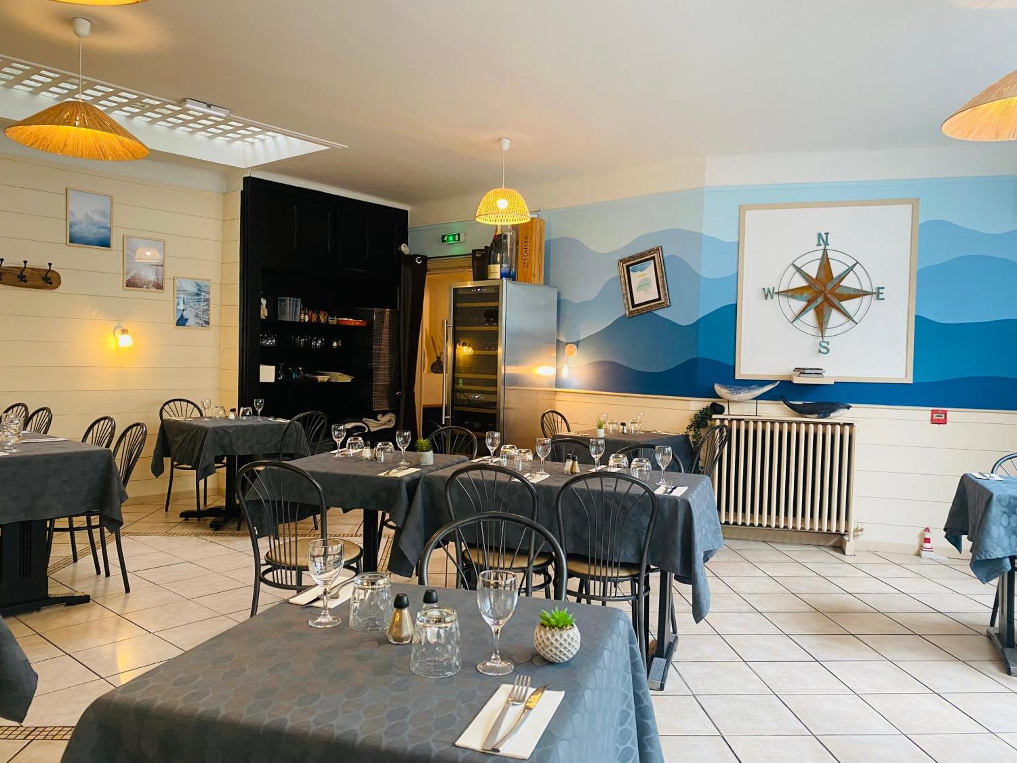 Hotel De L'Atlantique Ла-Транш-сюр-Мер Екстер'єр фото